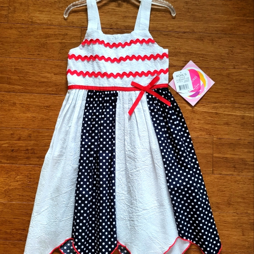 Girls dress - Picture 1 of 3